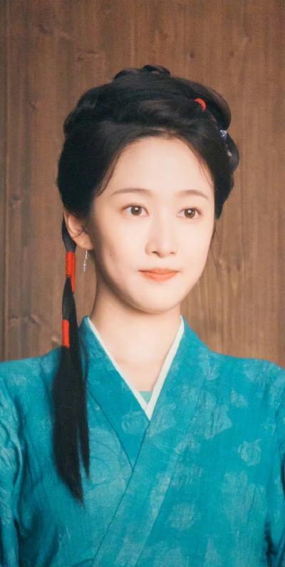 刘美含《兰香如故》吕蕺儿