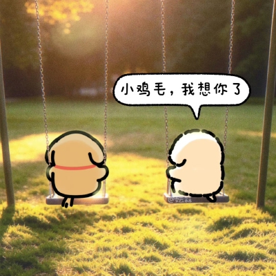 线条小狗