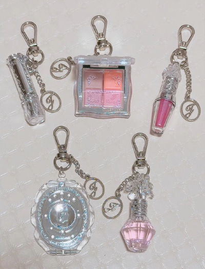 Toys sprits·jillstuart美妆挂件