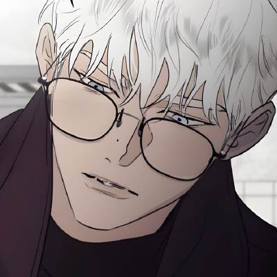 来源：Pin
编辑：混图
动漫男头Δ