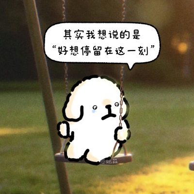 线条小狗