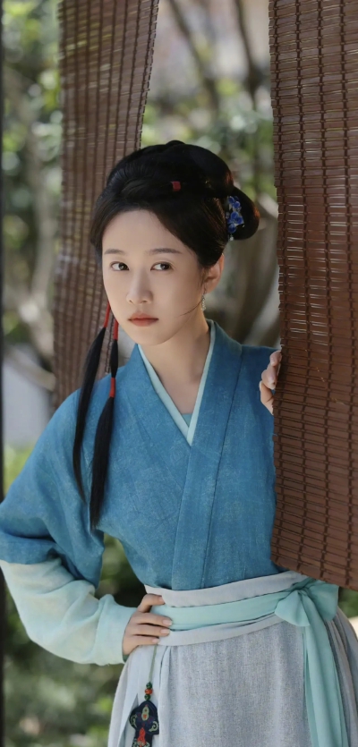 刘美含《兰香如故》吕蕺儿