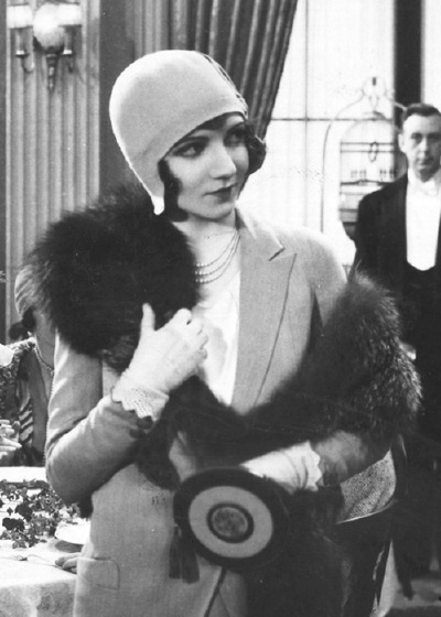 vintage fur