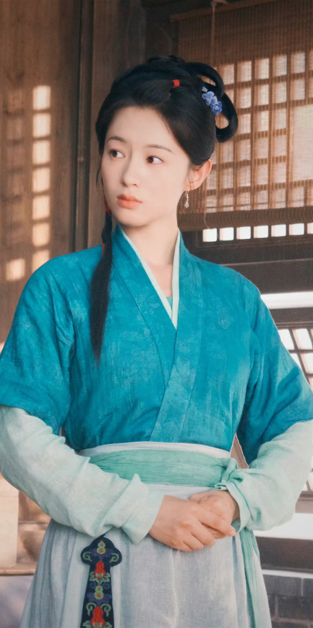 李嘉鑫《兰香如故》甘棠