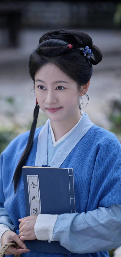 刘美含《兰香如故》吕蕺儿