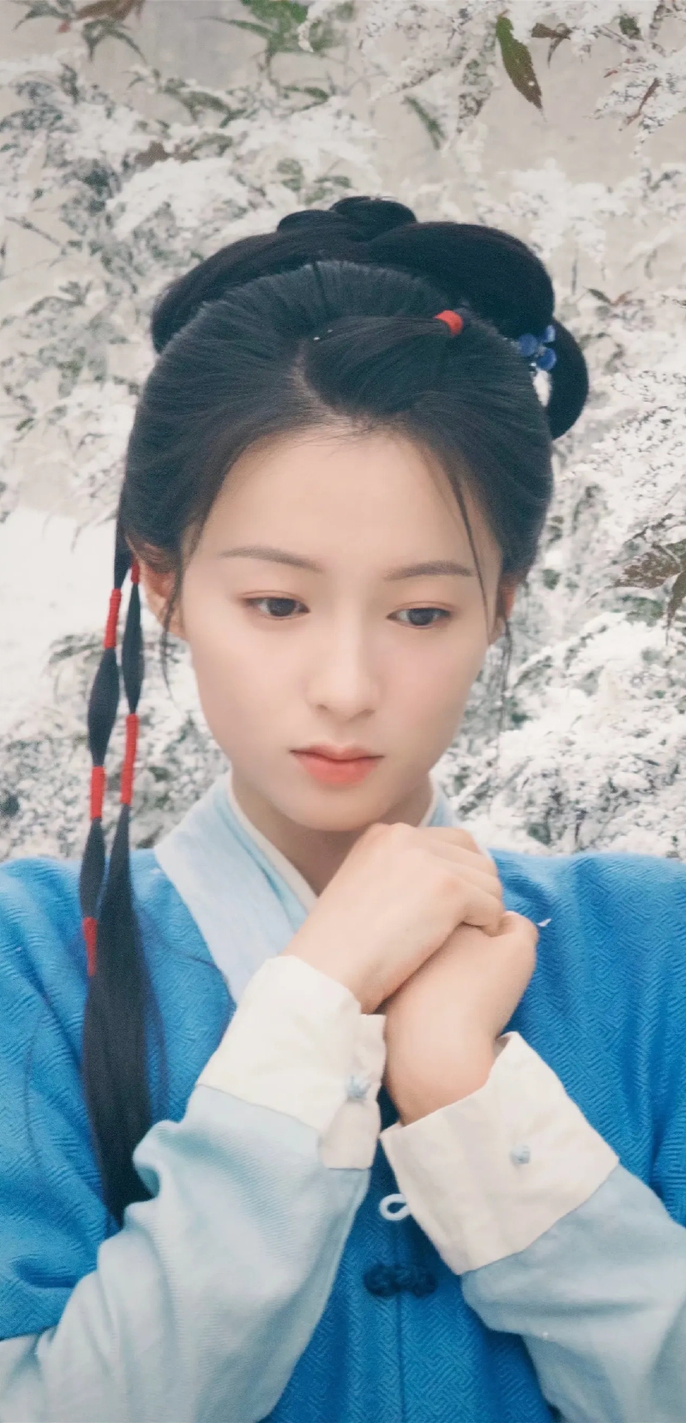 李嘉鑫《兰香如故》甘棠
