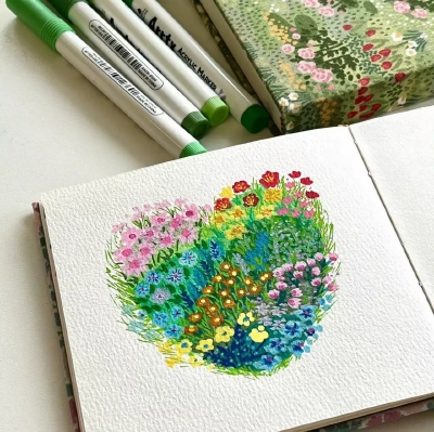 背景图