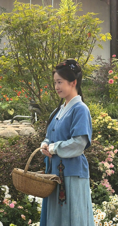 刘美含《兰香如故》吕蕺儿
