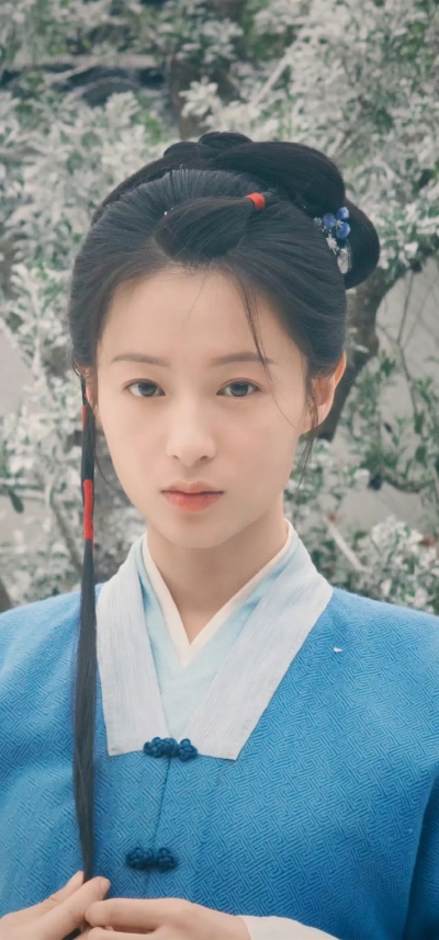 李嘉鑫《兰香如故》甘棠