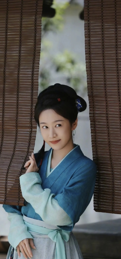 刘美含《兰香如故》吕蕺儿