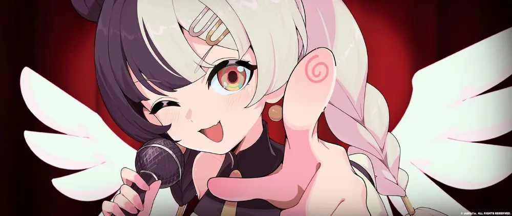 壁纸分享|琉音主题壁纸
来源@绝区零第一可爱兔宝