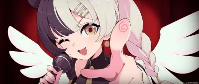 壁纸分享|琉音主题壁纸
来源@绝区零第一可爱兔宝