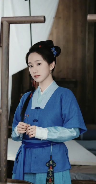 刘美含《兰香如故》吕蕺儿