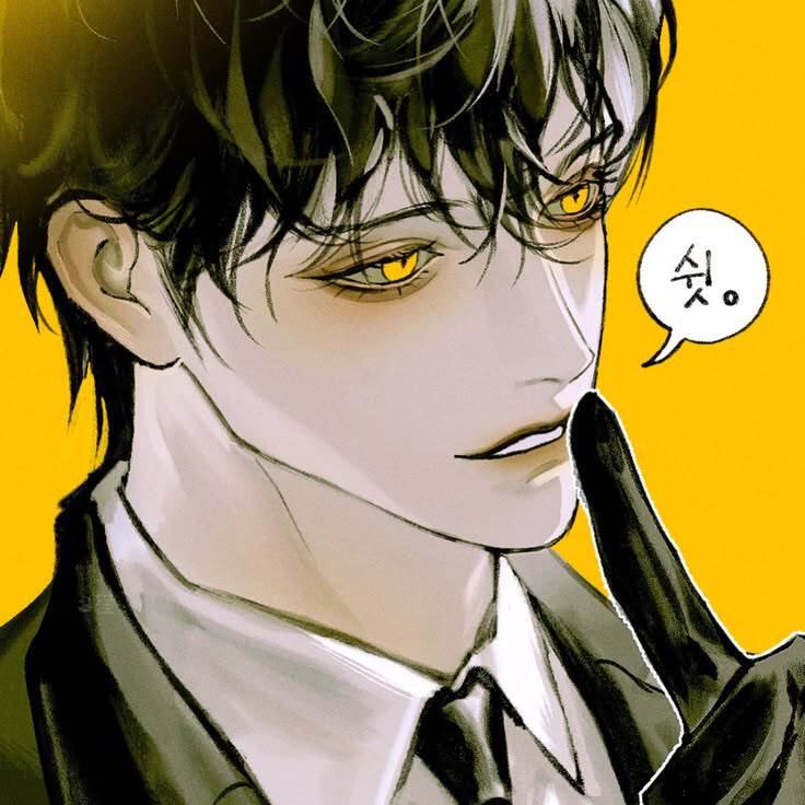 来源：Pin
编辑：混图
动漫男头Δ
