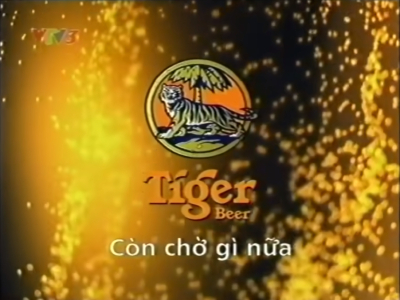 Tiger beer