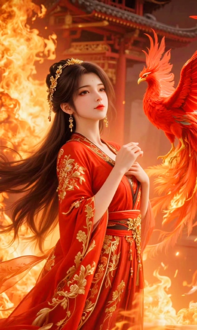 火灵儿