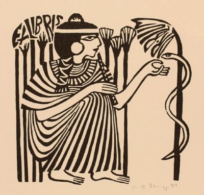 Unknown artist,Dr. Gernot Blum,Unknown,1991.