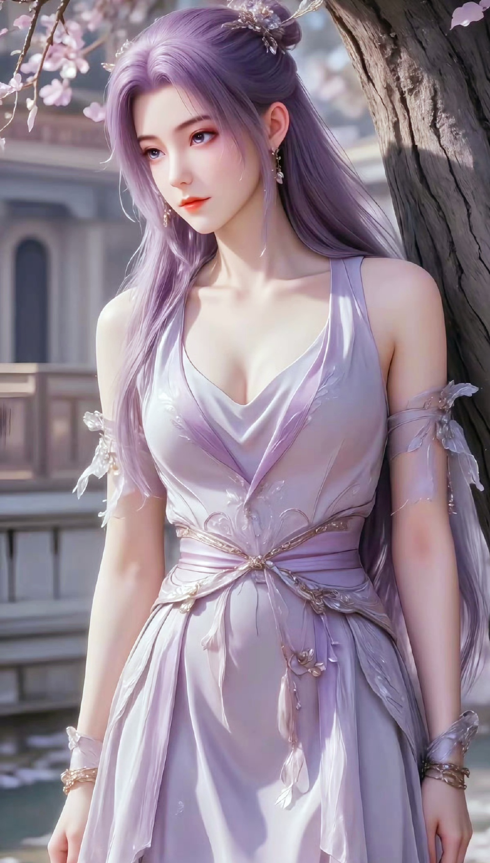 云霄仙子