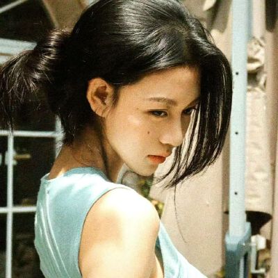 女头