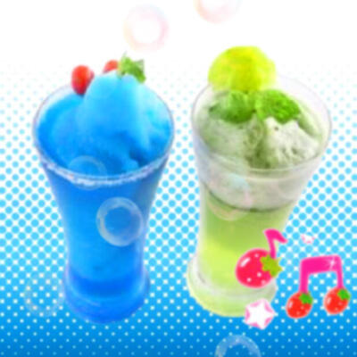 芭菲甜品 饮品 啫喱甜品