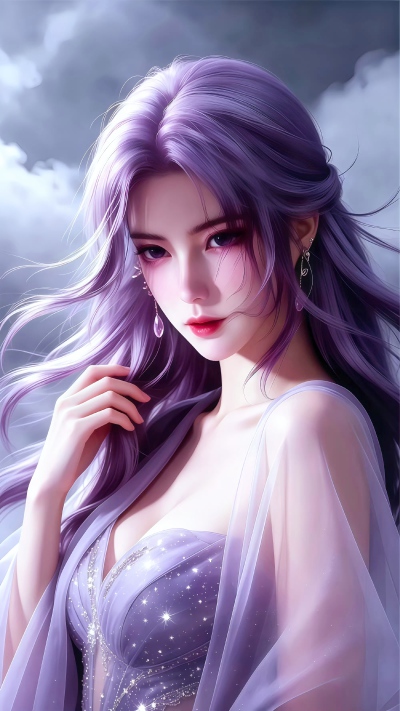 云霄仙子