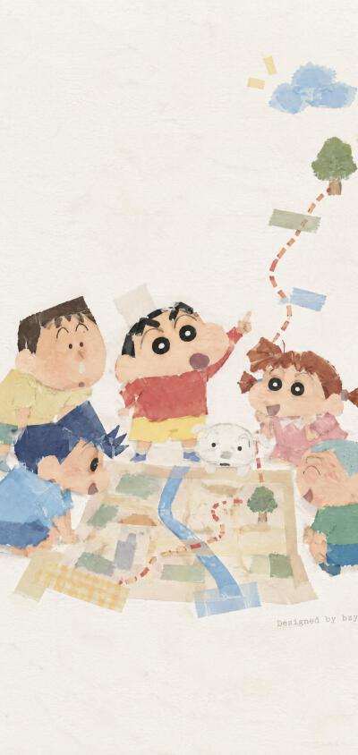 蜡笔小新