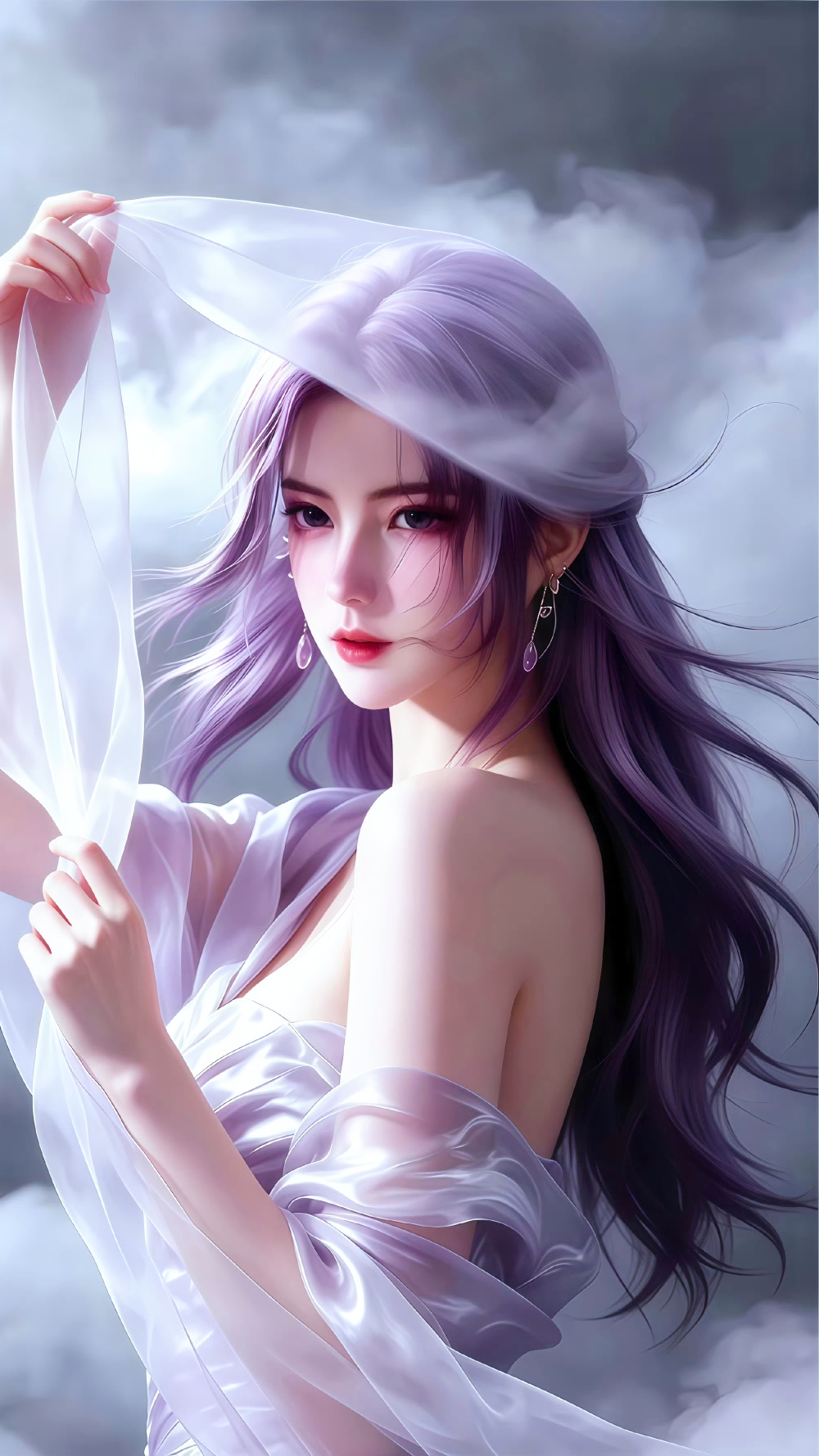 云霄仙子