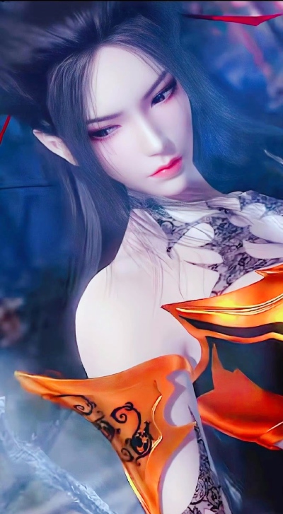 焰灵姬