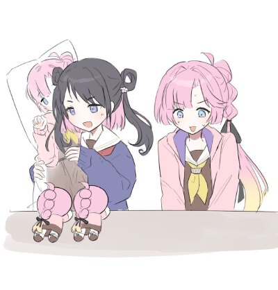 。