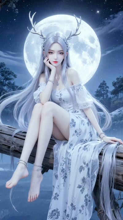鹿灵仙