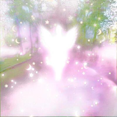 玻璃糖纸和星星糖
