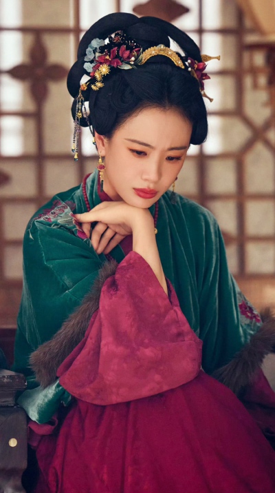 李梦