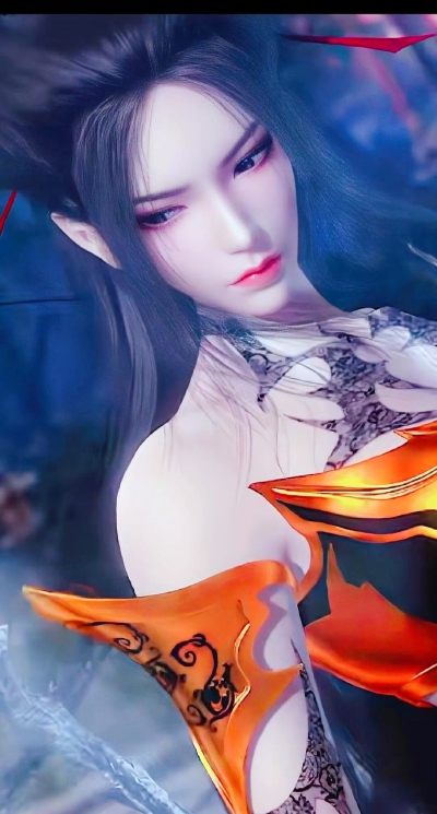 焰灵姬