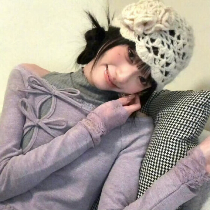 女头