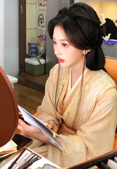 孔雪儿