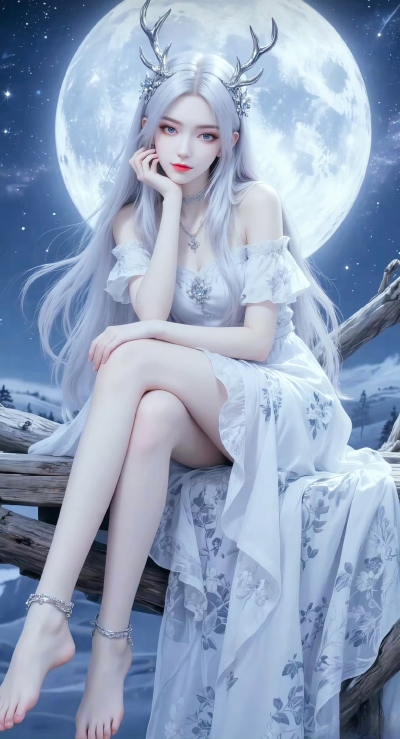 鹿灵仙
