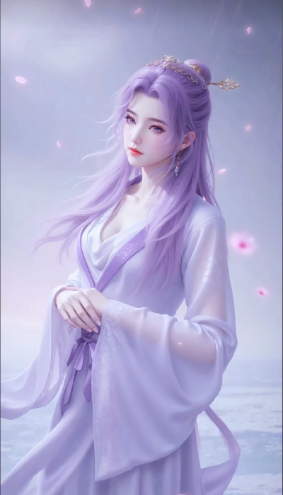 云霄仙子
