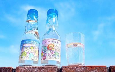 角落生物波子汽水