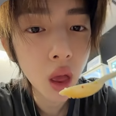 可是，我觉得，很可爱。
