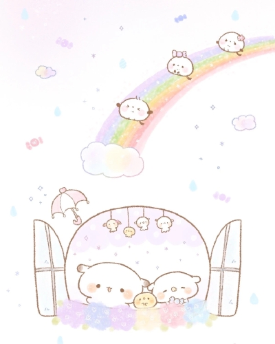 垂耳兔兔moruchan