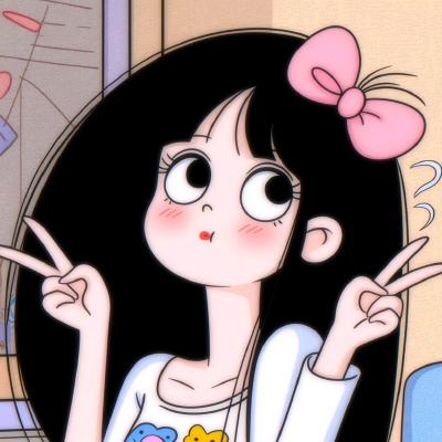 姐妹头像