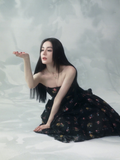 迪丽热巴