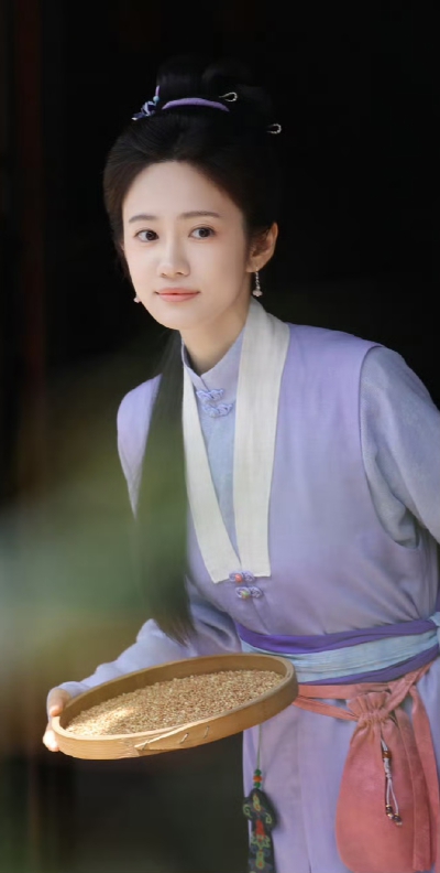 汤梦佳《兰香如故》宝盖