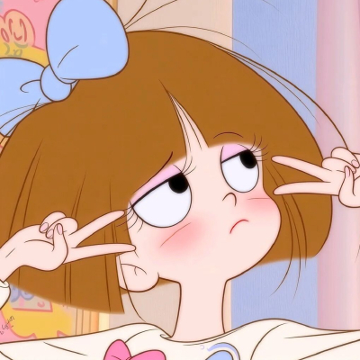 姐妹头像