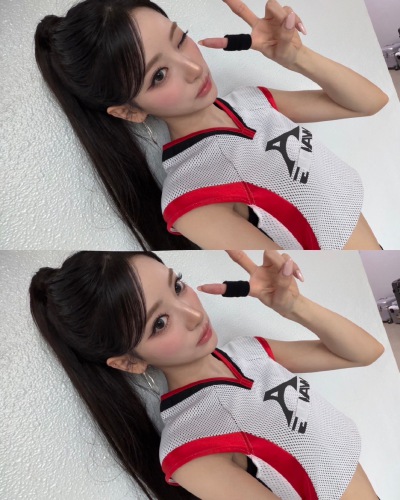 田中杏奈 anna