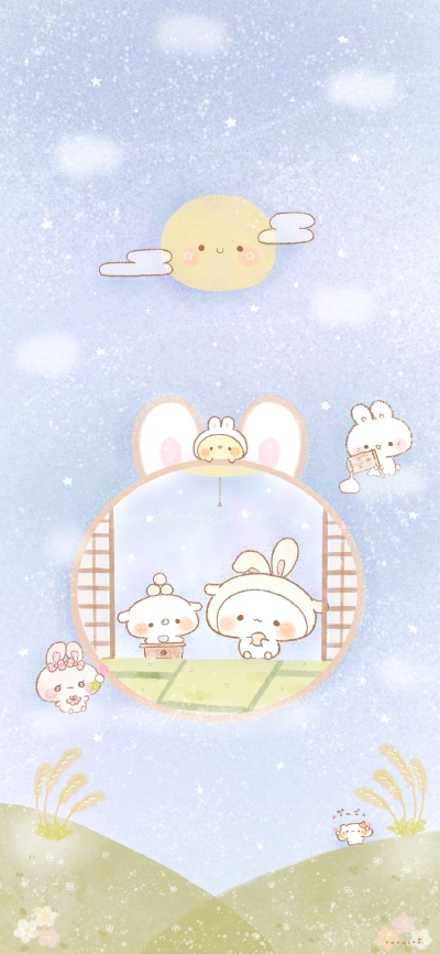 垂耳兔兔moruchan