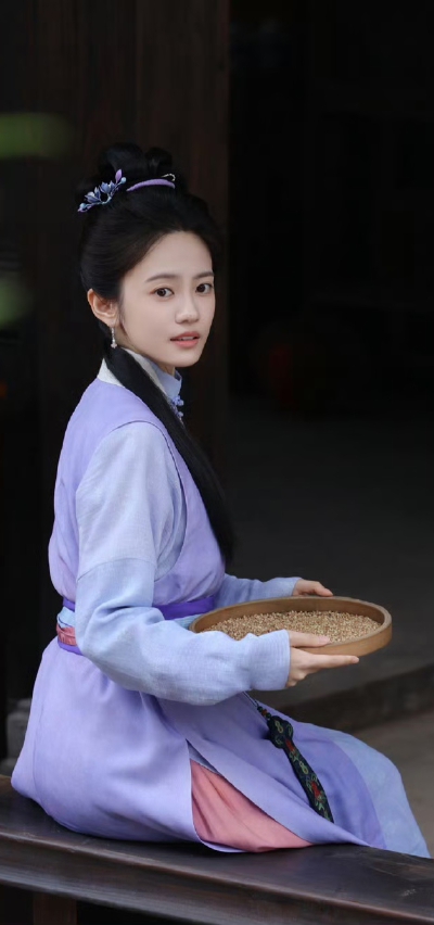 汤梦佳《兰香如故》宝盖