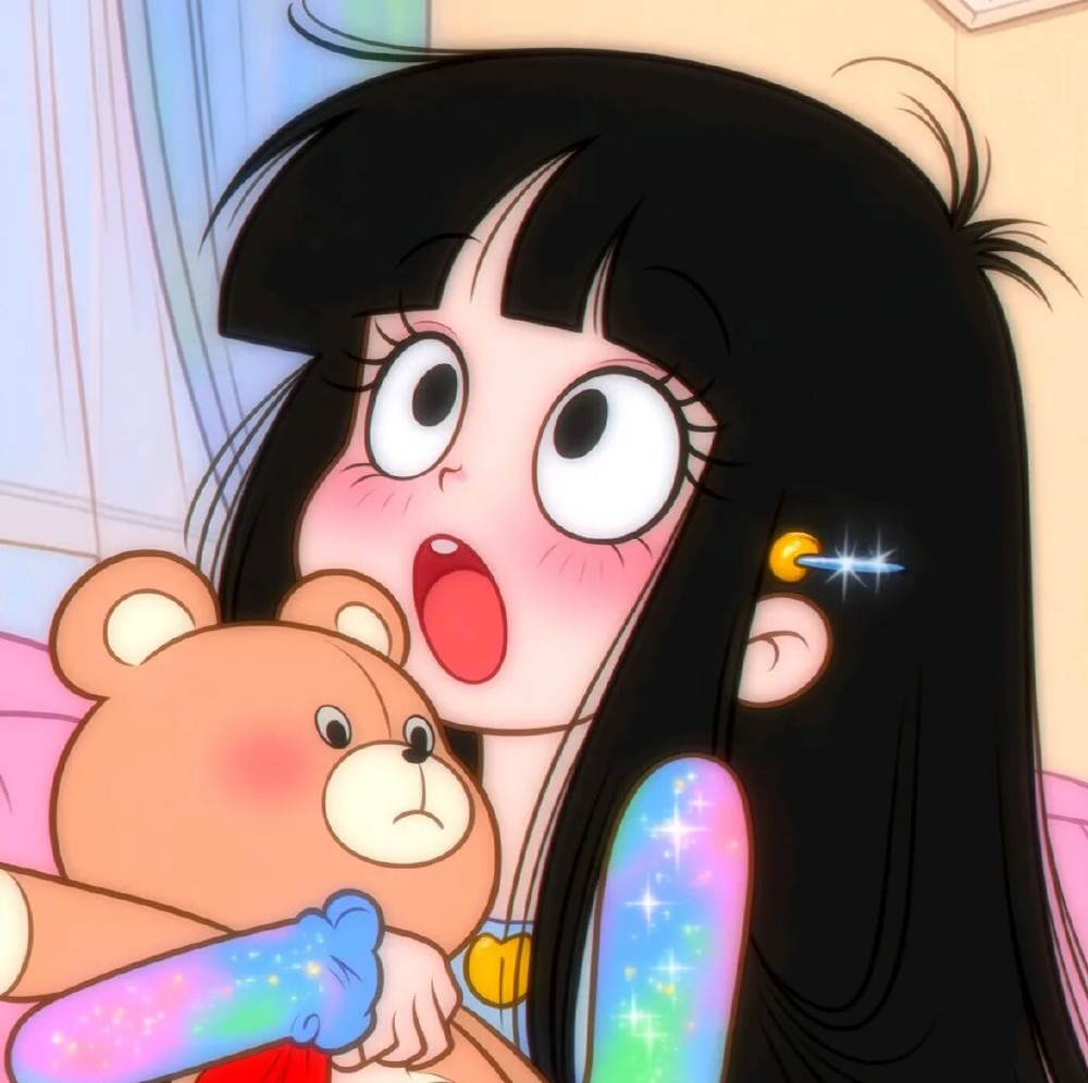 姐妹头像