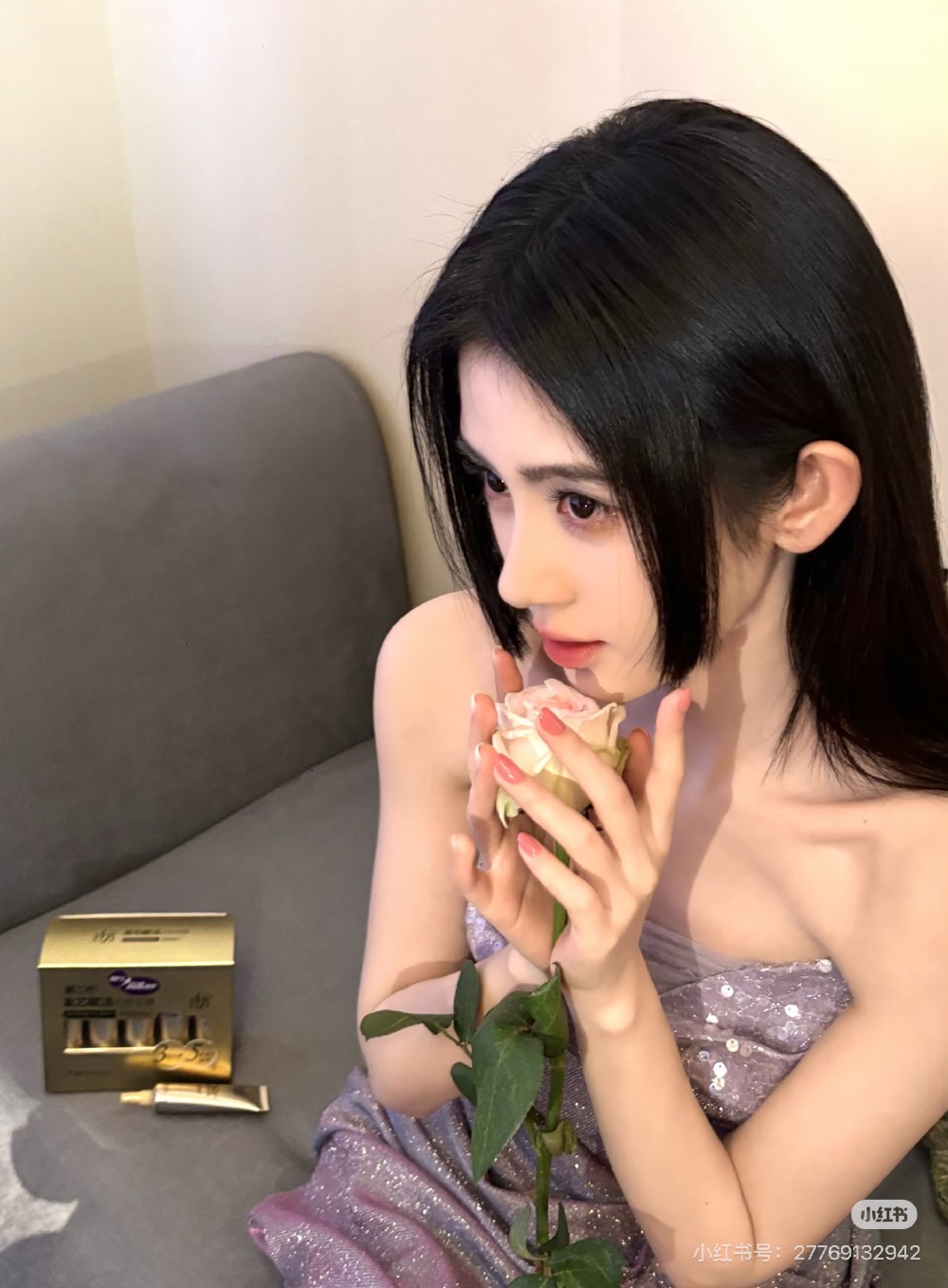 鞠婧祎