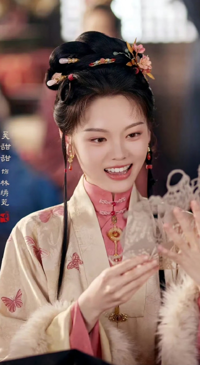 兰香如故